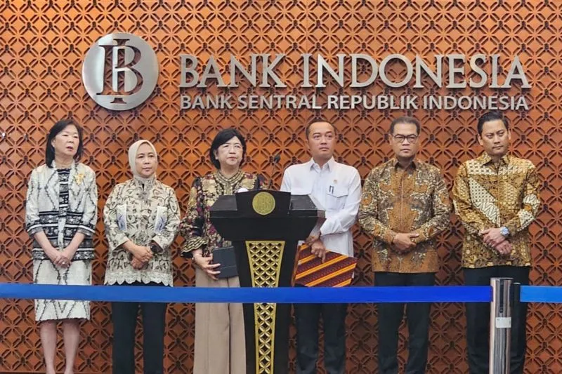 Menteri Sekretaris Negara Prasetyo Hadi 