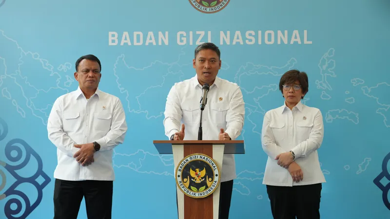 Kepala BGN, Sudaryono