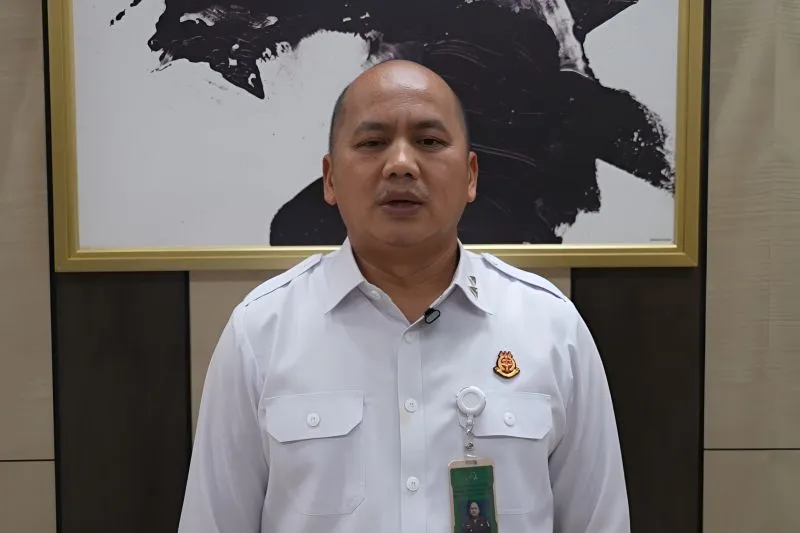 Kepala Pusat Penerangan Hukum (Kapuspenkum) Kejaksaan Agung Anang Supriatna