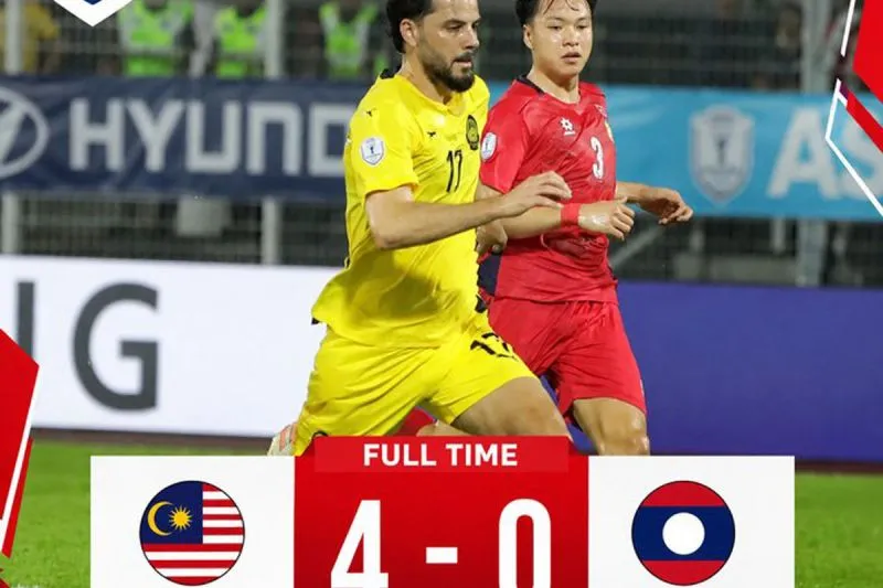 Tim nasional sepak bola Malaysia 