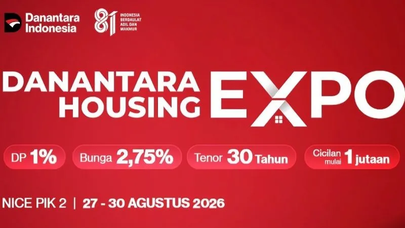 Danantara Housing Expo 2026