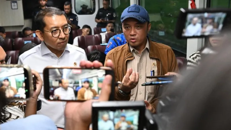 Menteri Sekretaris Negara Prasetyo Hadi