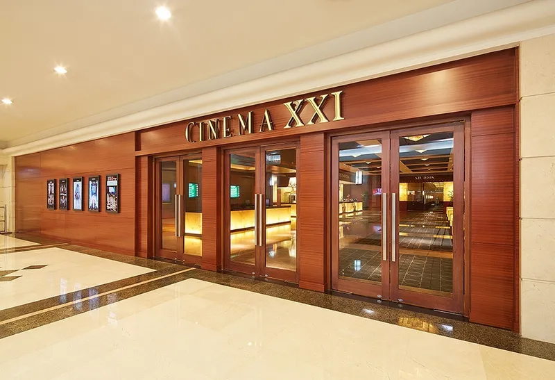 Cinema XXI