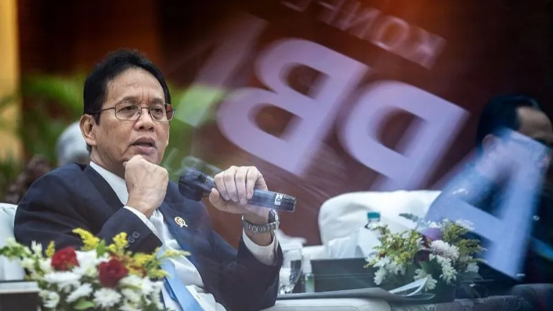Menteri Keuangan Purbaya Yudhi Sadewa