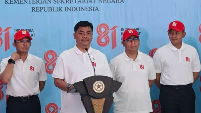 Wakil Menteri Sekretaris Negara Juri Ardiantoro