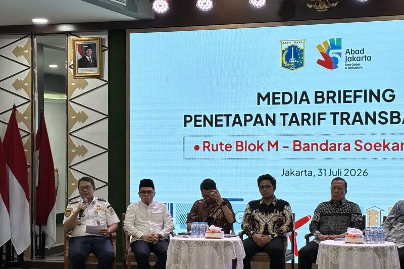 Kepala Dinas Perhubungan (Dishub) DKI Jakarta, Budi Awaluddin 