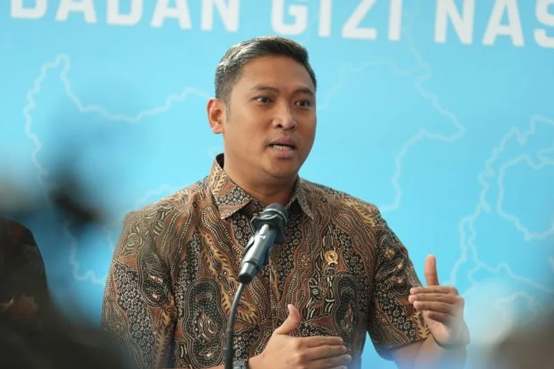 Kepala BGN Sudaryono 
