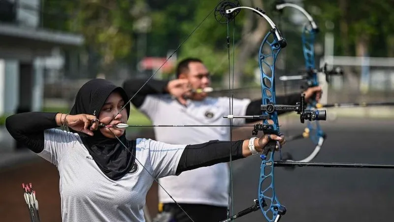 Pemanah Indonesia Nurisa Dian Ashrifah