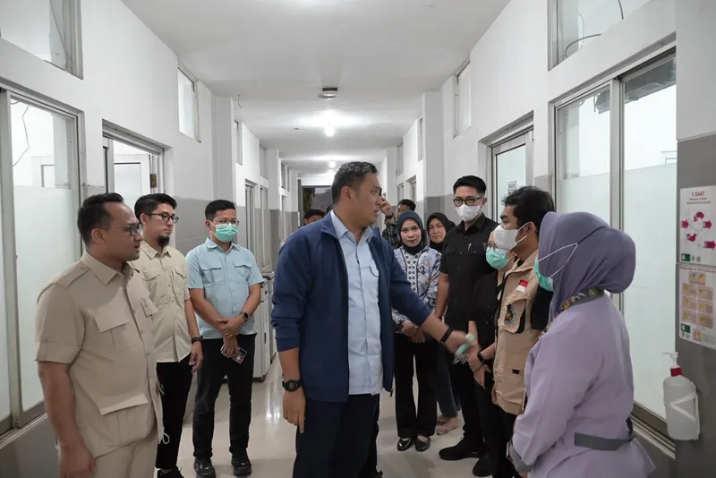 Kepala BGN Sudaryono 