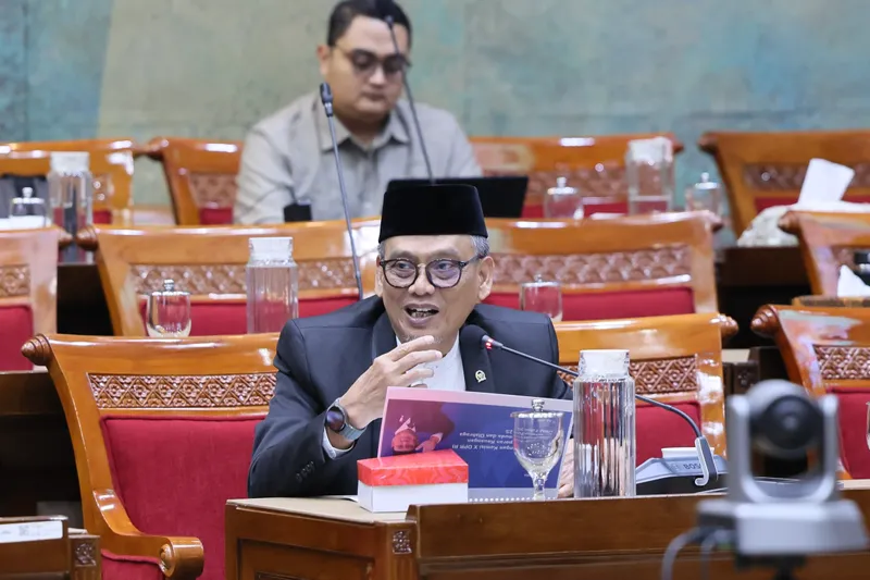 Anggota Komisi X DPR RI, Abdul Fikri Faqih