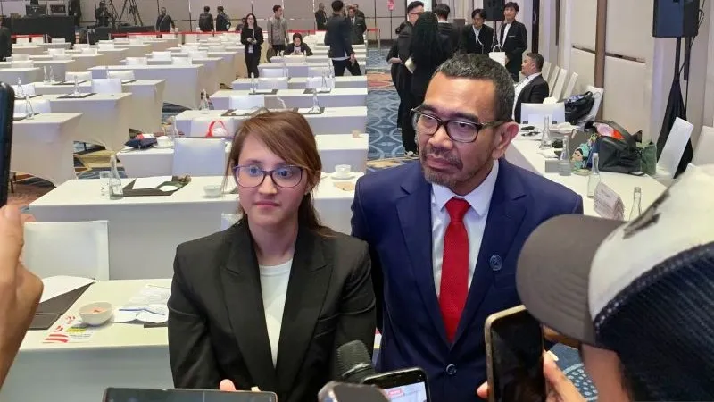 Ketua Organizing Committee Piala Presiden 2026 Tsamara Amany
