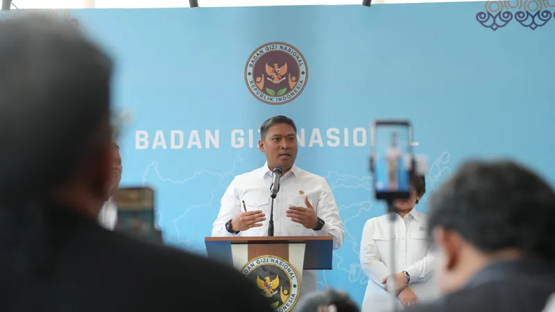 Kepala BGN, Sudaryono