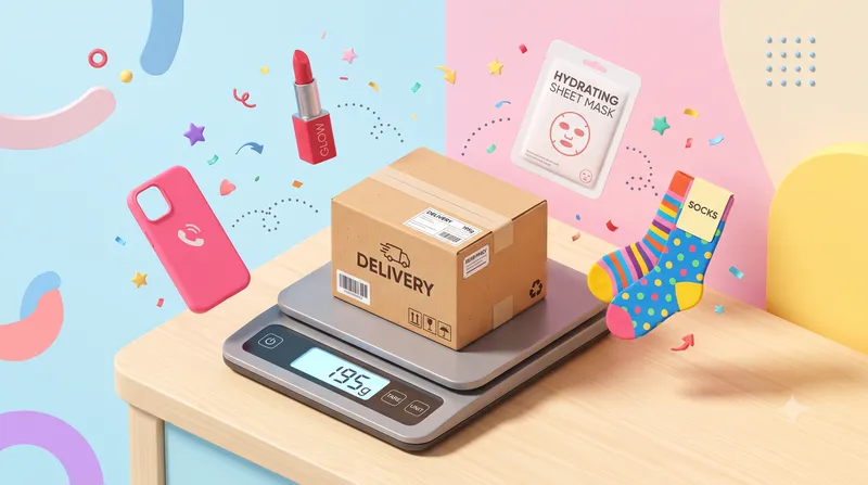 4 Barang Ini Ternyata Beratnya Gak Sampai 300 Gram