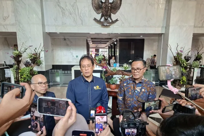 Menteri Keuangan Purbaya Yudhi Sadewa 