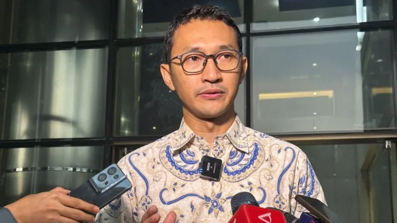 Juru Bicara Komisi Pemberantasan Korupsi Budi Prasetyo