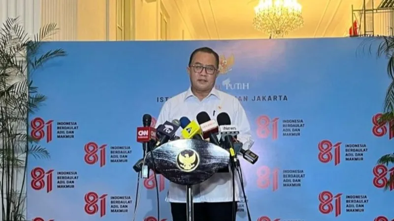Kepala Badan Riset dan Inovasi Nasional (BRIN) Arif Satria 