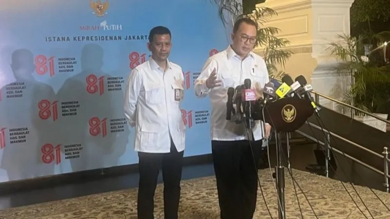 Kepala Badan Riset dan Inovasi Nasional (BRIN) Arif Satria 