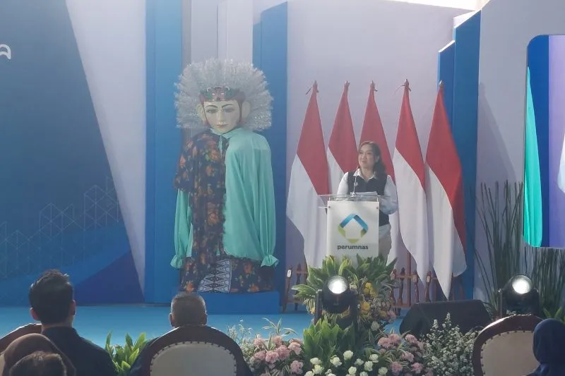 ground breaking pembangunan Samesta Alonia Kemayoran 