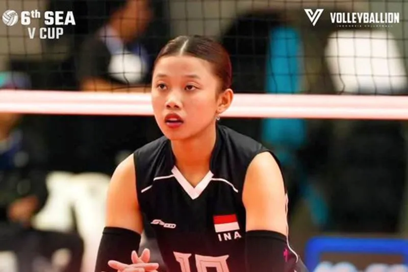 Tim nasional voli putri Indonesia