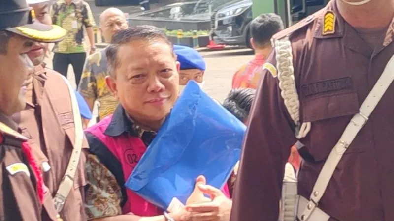 Mantan Jaksa Agung Muda Bidang Tindak Pidana Khusus (Jampidsus) Febrie Adriansyah