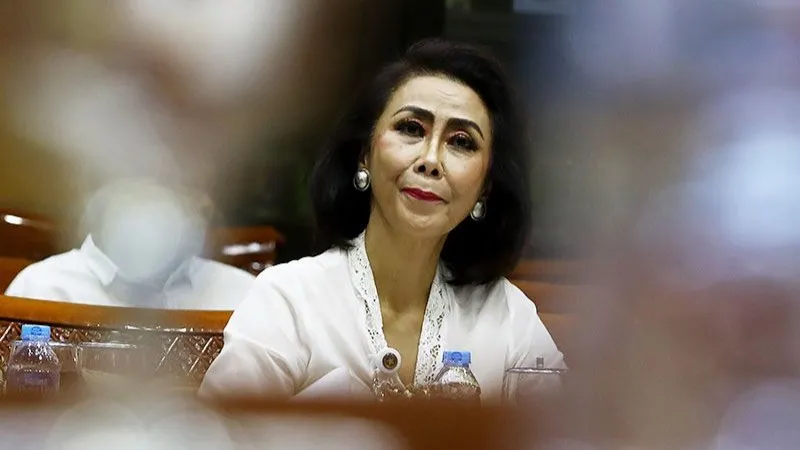 Yenti Garnasih