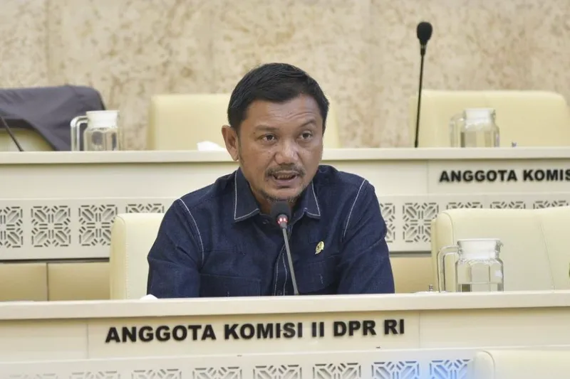 Anggota Komisi II DPR RI, Indrajaya
