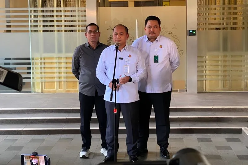 Kepala Pusat Penerangan Hukum (Kapuspenkum) Kejaksaan Agung Anang Supriatna 