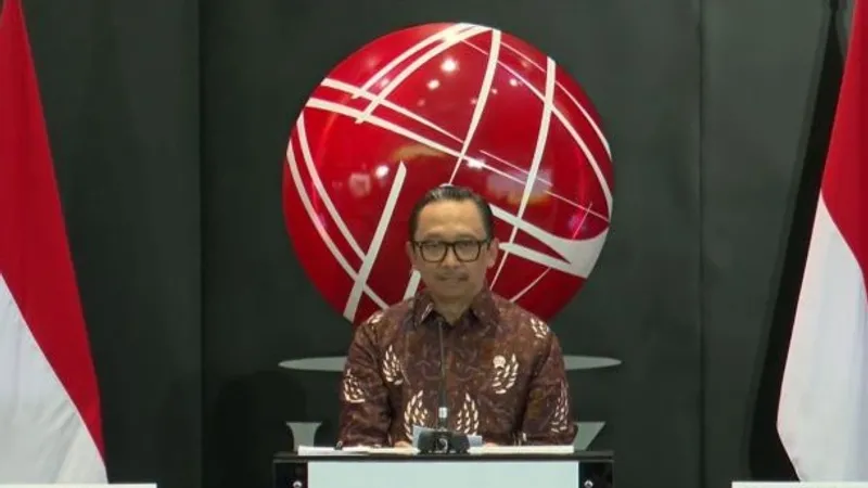 Wakil Menteri Keuangan, Juda Agung