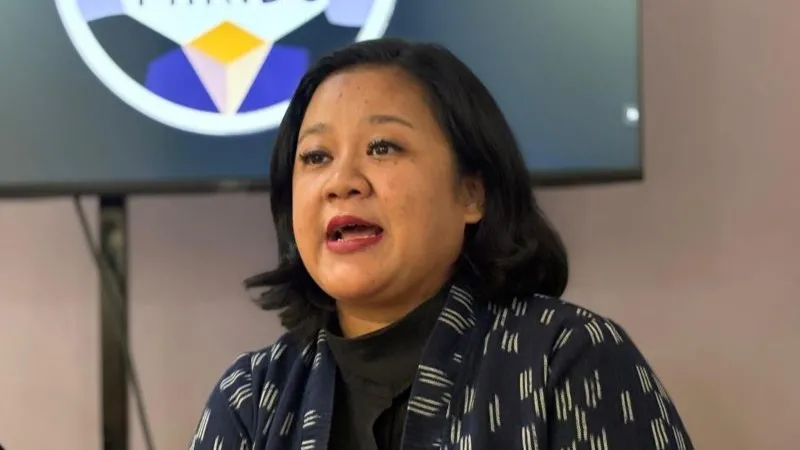 Founder Atelier of Minds Chatrine Siswoyo 