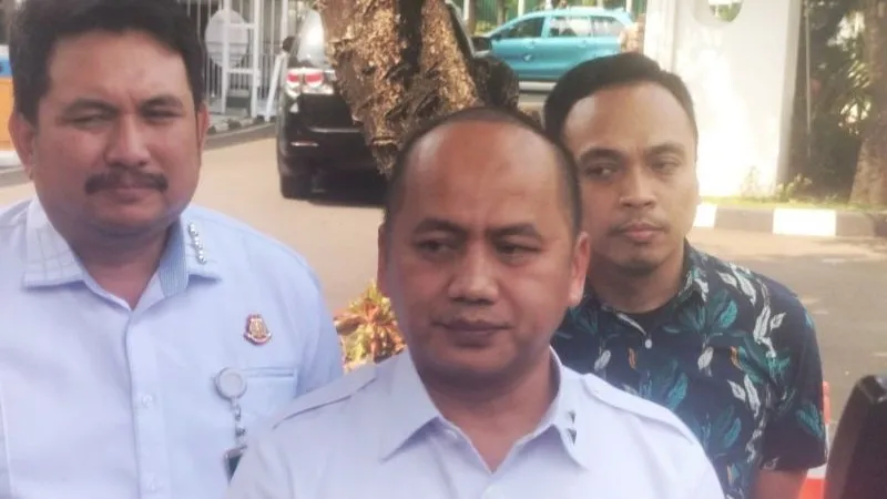 Kepala Pusat Penerangan Hukum (Kapuspenkum) Kejaksaan Agung Anang Supriatna