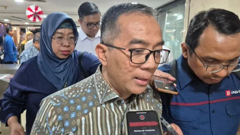 Menteri Pendidikan Tinggi, Sains, dan Teknologi (Mendiktisaintek) Brian Yuliarto 