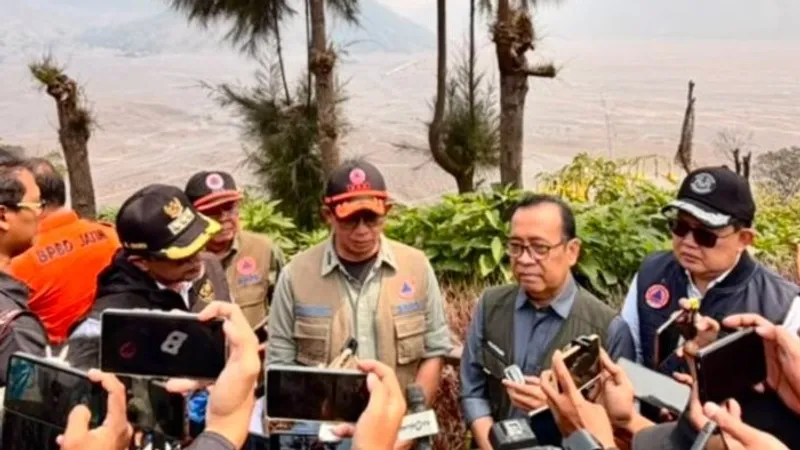 Menteri Koordinator Bidang Pembangunan Manusia dan Kebudayaan Pratikno 
