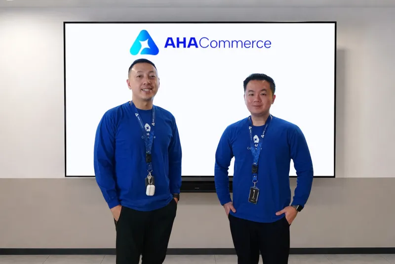 Chief Executive Officer AHA Commerce Stephen Lawrence