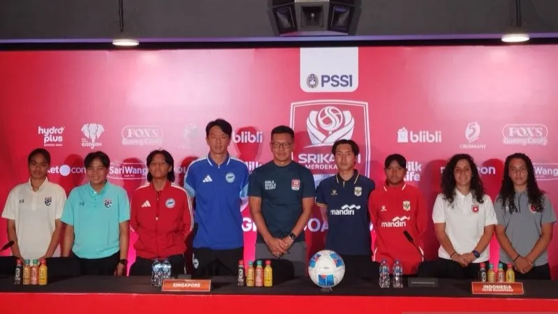 Program Director Srikandi Merdeka Cup Teddy Tjahjono
