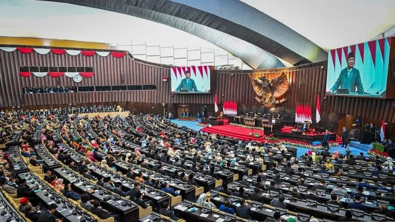 Presiden Prabowo Subianto
