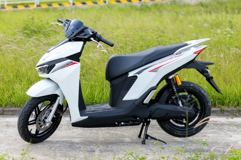 Motor listrik Viper dari VInFast