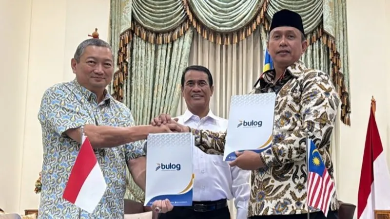 Menteri Pertanian Andi Amran Sulaiman 