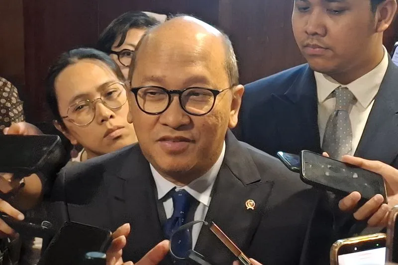 Menteri Investasi dan Hilirisasi/Kepala BKPM sekaligus CEO Danantara Indonesia Rosan Roeslani 