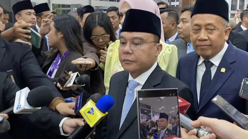 Wakil Ketua DPR Sufmi Dasco Ahmad