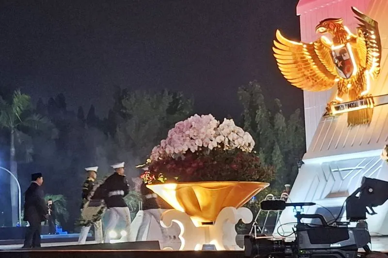Presiden RI Prabowo Subianto