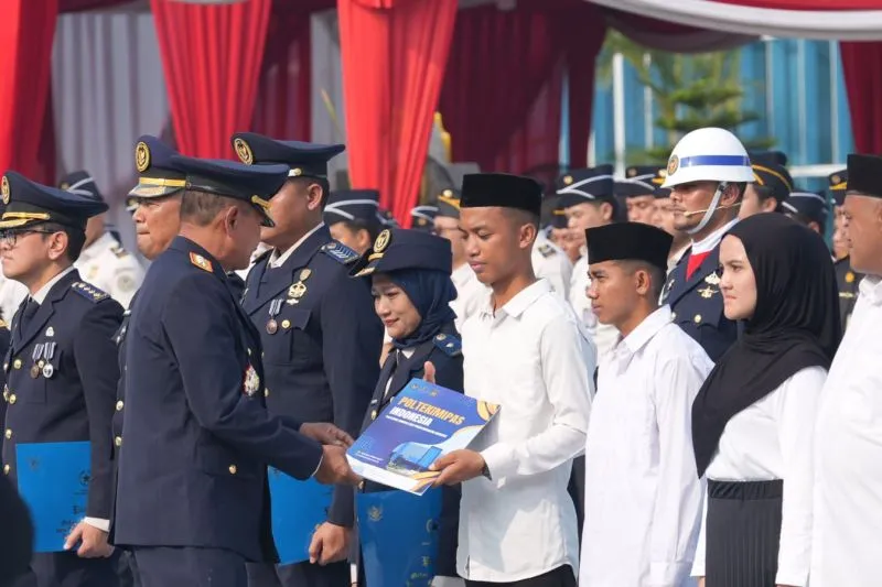 Direktur Jenderal Pemasyarakatan Mashudi 