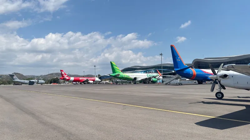 bandara di Flores