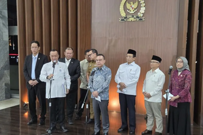 Menteri Keuangan (Menkeu) Purbaya Yudhi Sadewa