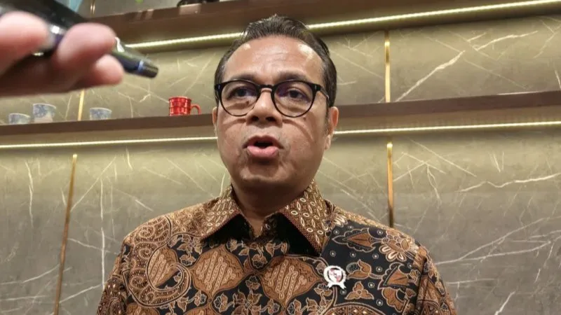 Wakil Menteri Komunikasi dan Digital Nezar Patria 