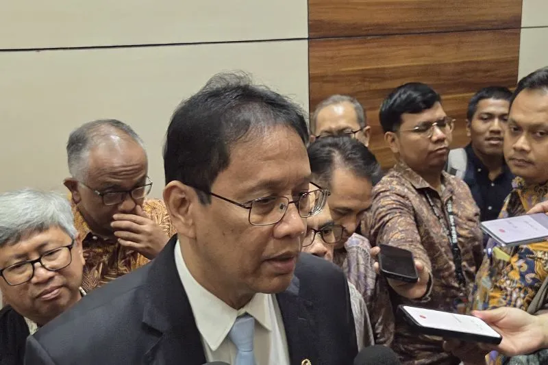 Menteri Keuangan (Menkeu) Purbaya Yudhi Sadewa 