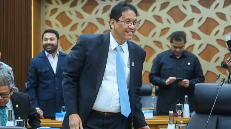 Menteri Keuangan Purbaya Yudhi Sadewa
