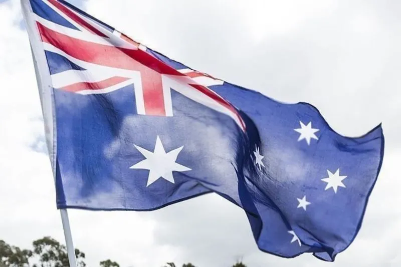 Bendera Australia