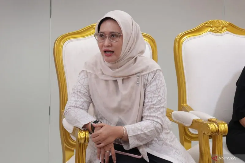 Anggota KPAI Diyah Puspitarini