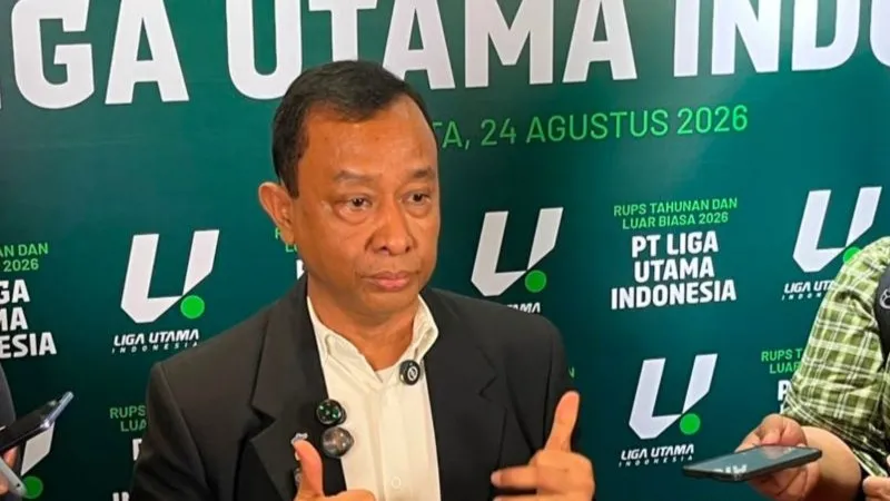Advisor I.League Budiman Dalimunte