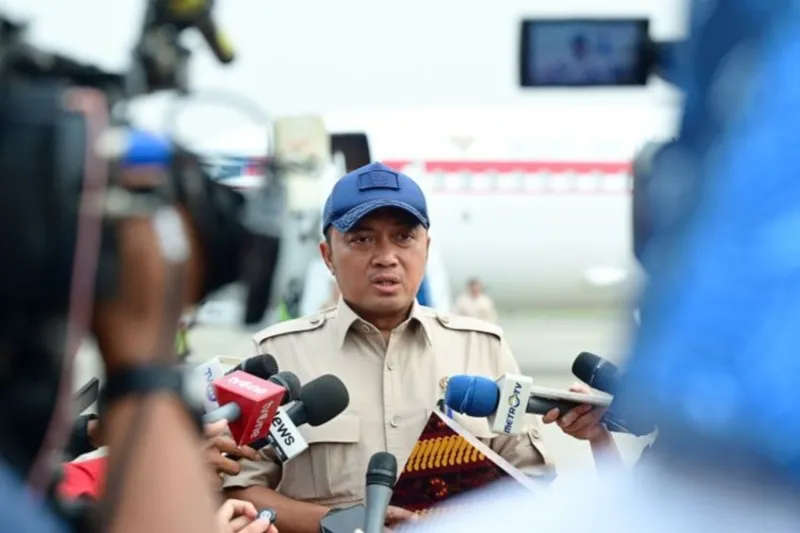 Menteri Sekretaris Negara (Mensesneg) Prasetyo Hadi 